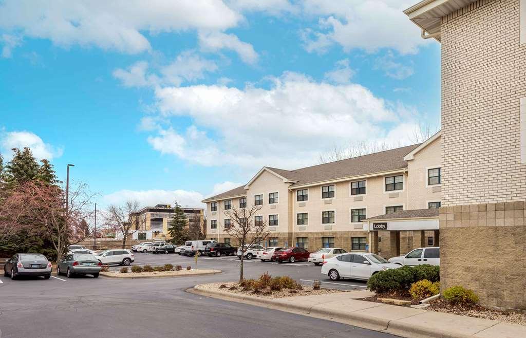 Extended Stay America Select Suites - Minneapolis - Eden Prairie - Valley View Road Exteriör bild