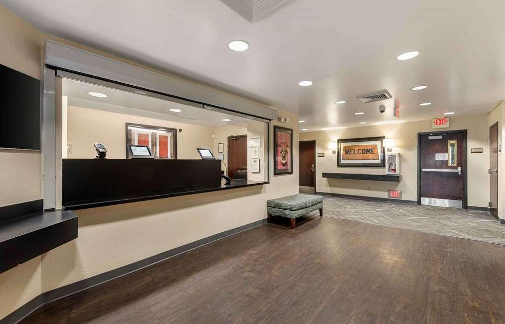 Extended Stay America Select Suites - Minneapolis - Eden Prairie - Valley View Road Inreriör bild