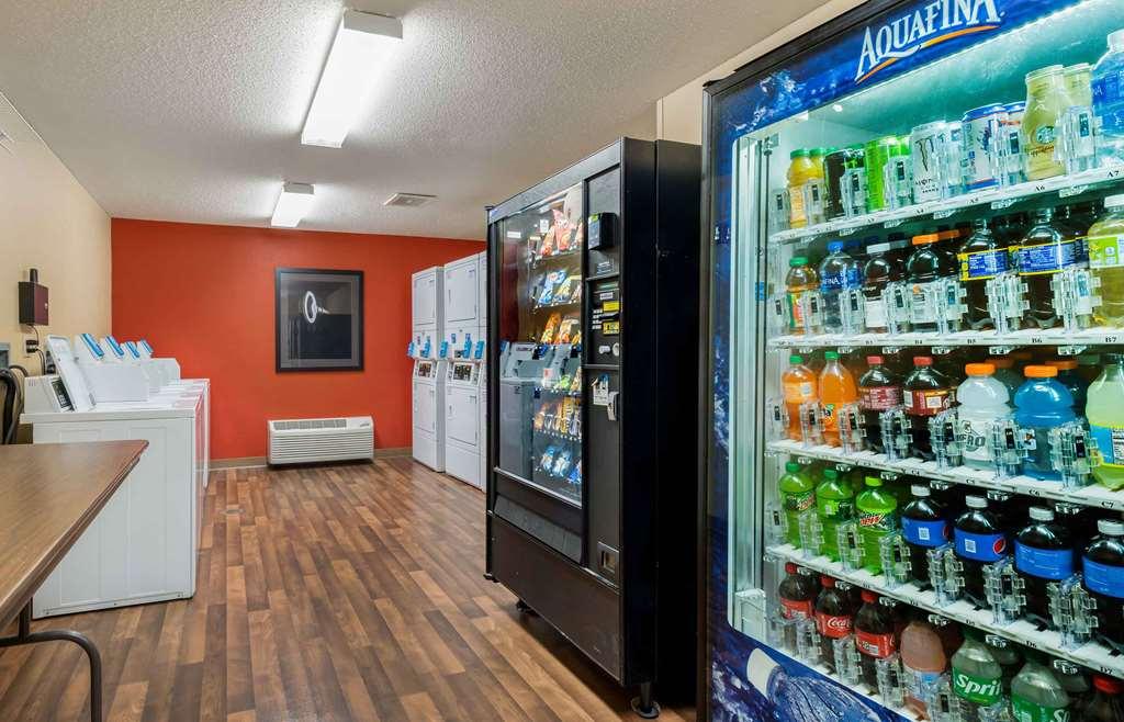 Extended Stay America Select Suites - Minneapolis - Eden Prairie - Valley View Road Bekvämligheter bild