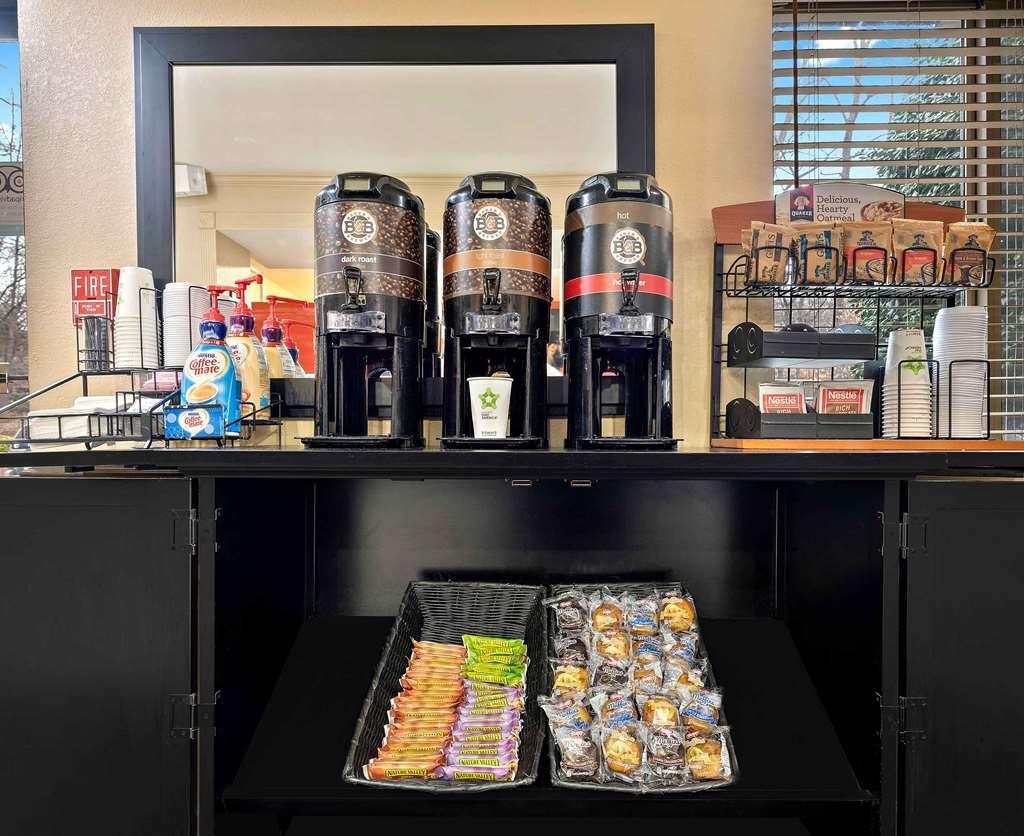 Extended Stay America Select Suites - Minneapolis - Eden Prairie - Valley View Road Restaurang bild