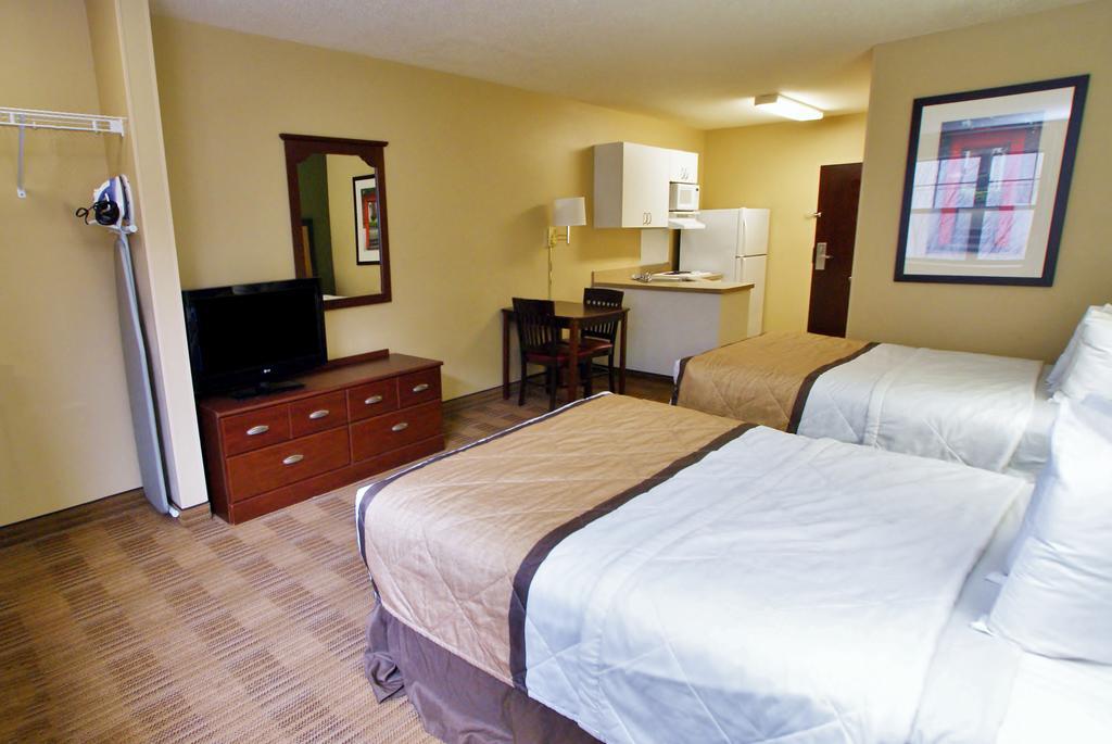 Extended Stay America Select Suites - Minneapolis - Eden Prairie - Valley View Road Exteriör bild