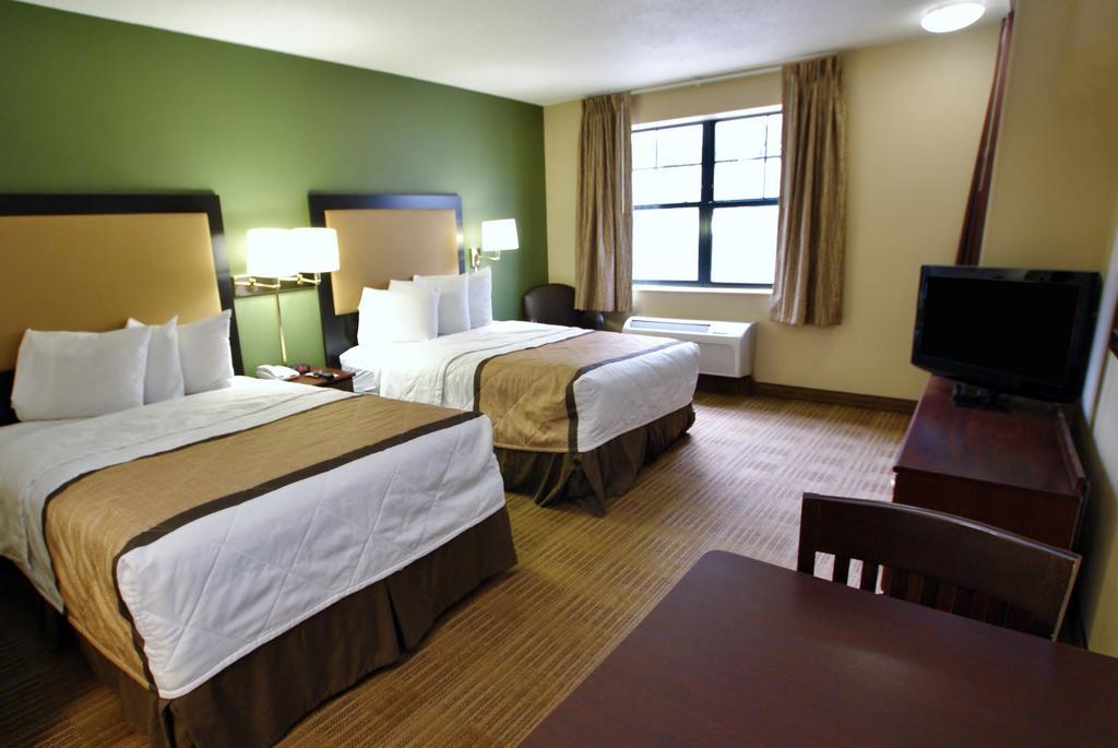 Extended Stay America Select Suites - Minneapolis - Eden Prairie - Valley View Road Exteriör bild