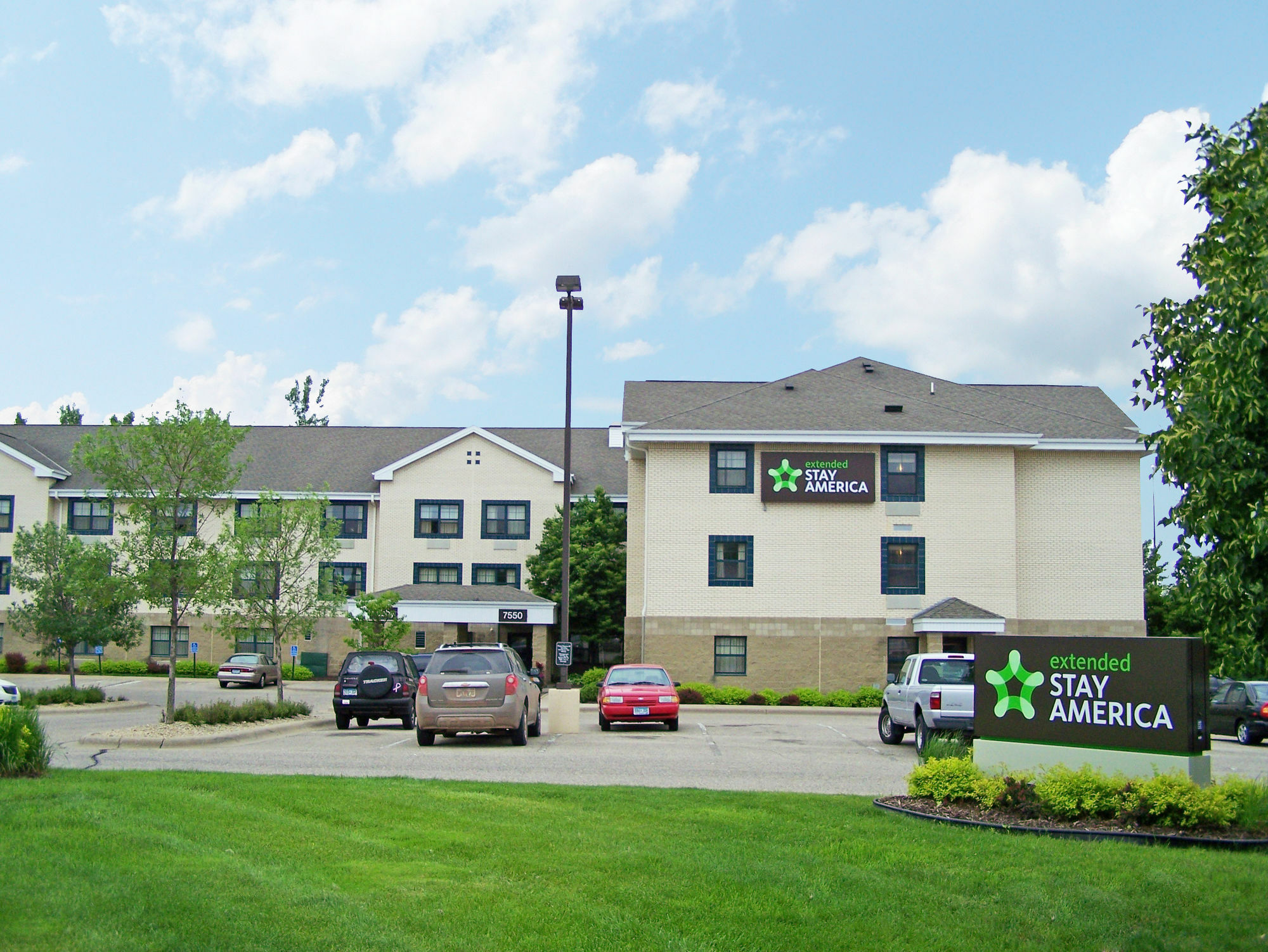 Extended Stay America Select Suites - Minneapolis - Eden Prairie - Valley View Road Exteriör bild